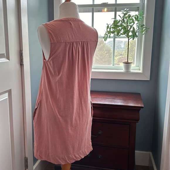 Lucky Brand t-shirt dress - Picture 2 of 5
